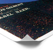 ラッキーリンディ ポスター (角)