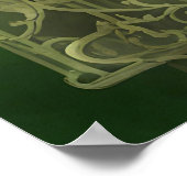 ラッキーレディ – ポスター (角)