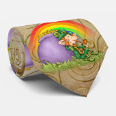 ラッキーレプラーアン – SRF ネクタイ (ロール)