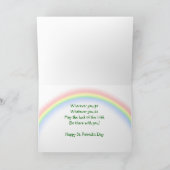 ラッキーレプレシャン カード (内部)