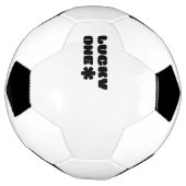 ラッキーワンサッカーボール サッカーボール (回転)