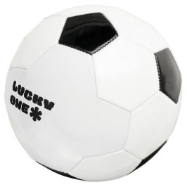 ラッキーワンサッカーボール サッカーボール