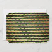 ラッキーワンシャルボード1stバースデーフォト サンキューカード (裏面)