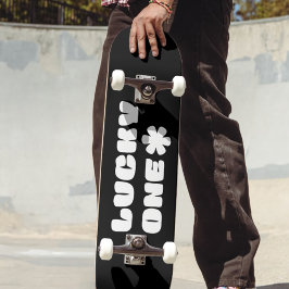 ラッキーワンスケートボード スケートボード