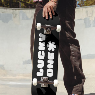 ラッキーワンスケートボード スケートボード
