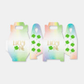 ラッキーワンセントパトリックの日誕生日 フェイバーボックス (折り畳みなし)