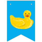 ラッキーワンハッピーファースト誕生日 バンティングフラッグ (第1の旗)