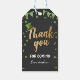 ラッキーワンメッセージカードサンキューギフトラベル ギフトタグ