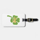 ラッキーワンラゲッジタグ ラゲッジタグ (正面横)