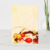 ラッキー中国のスネーク新年2025 VGC シーズンカード (裏面)