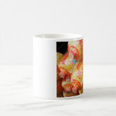 ラッキー中国の紙提灯 コーヒーマグカップ (中央)