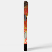 ラッキー中国の紙提灯 Case-Mate iPhoneケース (裏面 / 右)