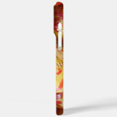 ラッキー中国の紙提灯 Case-Mate iPhoneケース (裏面 / 左)