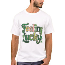 ラッキー感じな聖パトリックの日