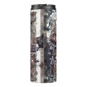 ラッキー数理マニフェスト魔法銀河系 グランジ タンブラー (裏面)