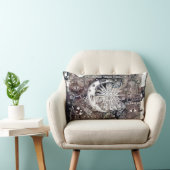 ラッキー数理マニフェスト魔法銀河系 グランジ ランバークッション (椅子)