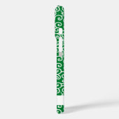 ラッキー日本のキャットケースメイトiPhoneケース Case-Mate iPhoneケース (裏面 / 左)