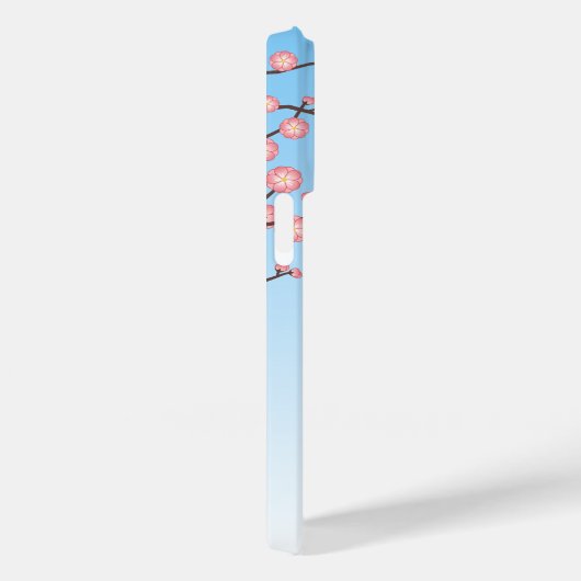 ラッキー日本のキャットCalico招き猫 Case-Mate iPhoneケース (裏面 / 右)