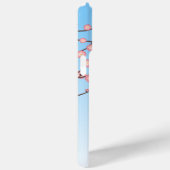 ラッキー日本のキャットCalico招き猫 Case-Mate iPhoneケース (裏面 / 右)