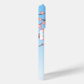 ラッキー日本のキャットCalico招き猫 Case-Mate iPhoneケース (裏面 / 右)