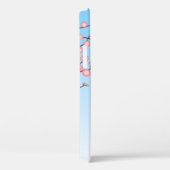 ラッキー日本のキャットCalico招き猫 Case-Mate iPhoneケース (裏面 / 右)