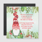 ラッキー格言このラッキーな小さな格言ジグソーパズル (正面/裏面)