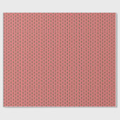 ラッキー海ロブスター航海の自然アート ラッピングペーパー (フラット)