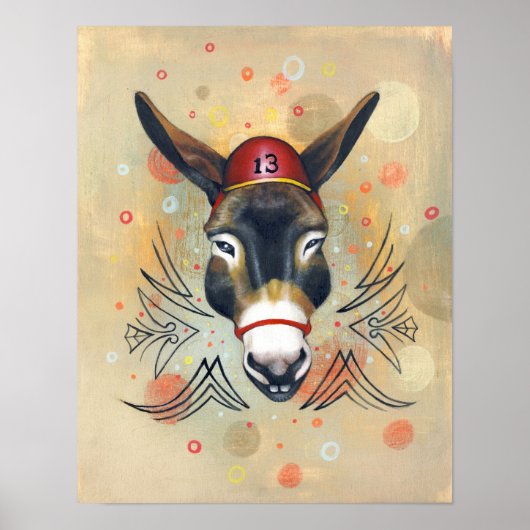 ラッキー13 ポスター (正面)