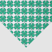 ラッキー4リーフアイリッシュクローバーティッシュペーパー 薄葉紙 (詳細)