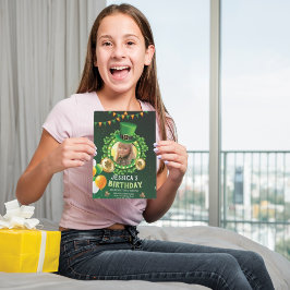 ラッキー6歳の誕生日、セントパトリックの日 シーズンカード