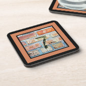 ラッキー7プライド コースター (左側)