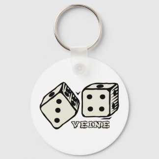 ラッキー7 キーホルダー