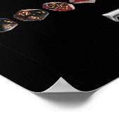 ラッキー7 ポスター (角)