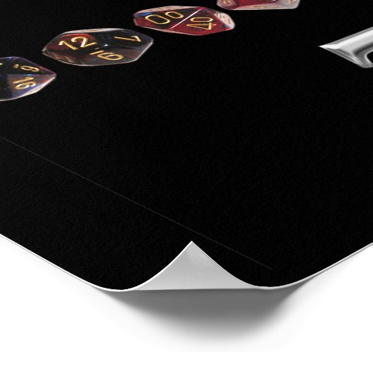 ラッキー7 ポスター (角)