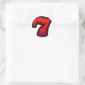 ラッキー7s ラウンドシール (バッグ)