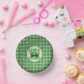 ラッキー&アイ格言イットSt patricks dayパーティー ペーパーボウル (パーティー)