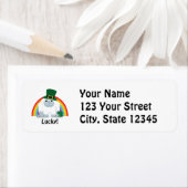 ラッキー・イェティ・レプラーアン ラベル (インサイチュ)