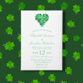 ラッキー・イン・ラブ結婚ズ 招待状