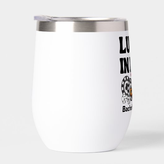 ラッキー・イン・ラブ (右面)