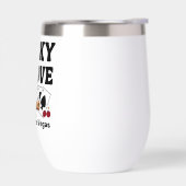 ラッキー・イン・ラブ (左面)