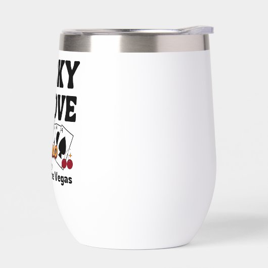 ラッキー・イン・ラブ (左面)