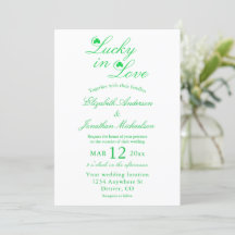 ラッキー・イン・ラブ・ウェディング