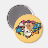 ラッキー・イン・ラブ マグネット (正面/裏面)