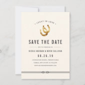 ラッキー・イン・ラブ |馬素朴靴 セーブザデート (正面)