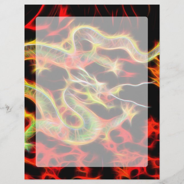 ラッキー・エナジーのドラゴンファイアデコール (正面)