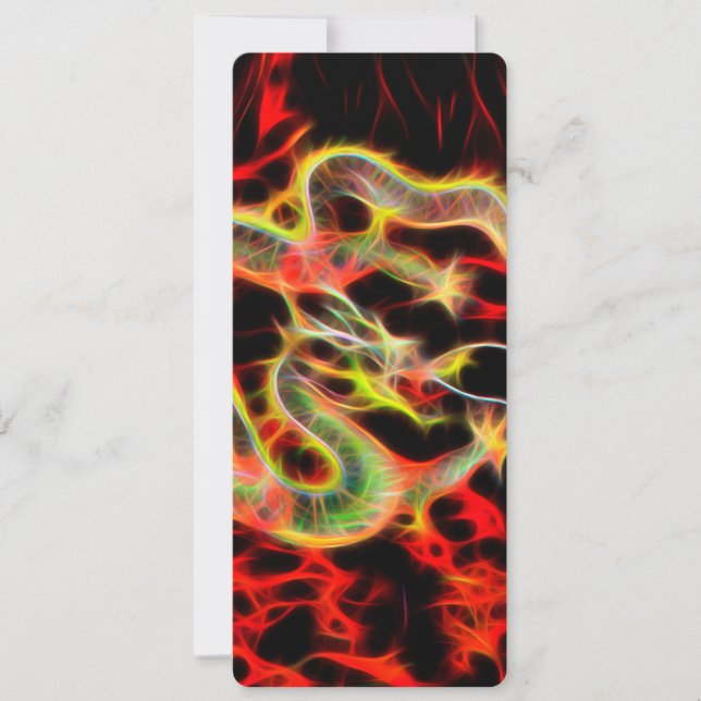 ラッキー・エネルギーのドラゴンファイヤー (正面)