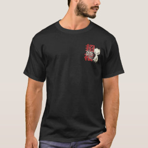 ラッキー・クロー Tシャツ