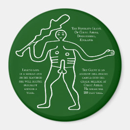 ラッキー・ケルン・ジャイアント、ジャイアントマグネット マグネット