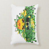 ラッキー・サン！ アクセントクッション (正面(垂直))