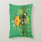 ラッキー・サン！ アクセントクッション (正面(垂直))